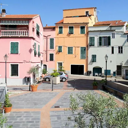 Casa Manuela 165s Lägenhet Oneglia